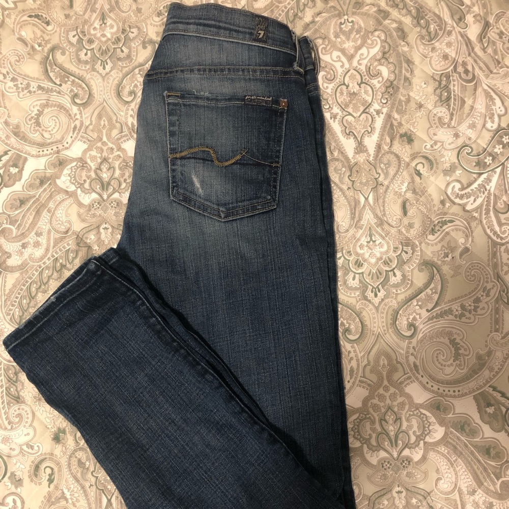 7 for all Mankind Jeans